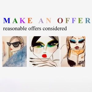 Make an Offer 💲--- I'm Flexible with a Reasonable Offer!